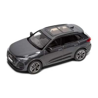 Produktbild von NOREV 1:43 Audi Q5 (2025) - Tambora grey