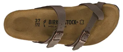 Zdjęcie produktu dla Birkenstock BS Classic Mayari Birko-Flor Nubuk 40