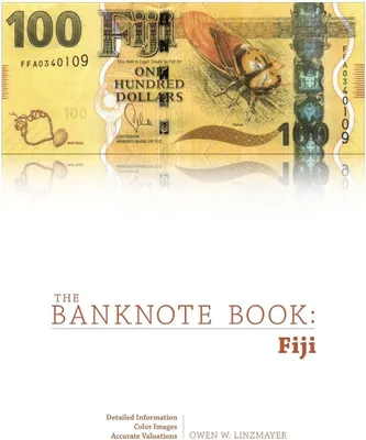 Produktbild von The Banknote Book