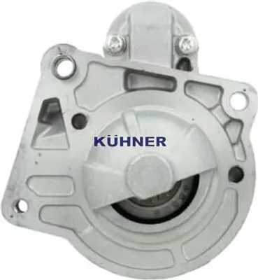 Produktbild von AD KÜHNER 255704 Starter Anlasser 2kW für MITSUBISHI ASX (GAW) 12V
