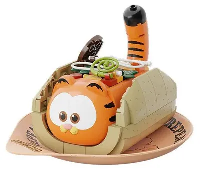Image de Jeux de construction Pantasy - Garfield Foodie Taco