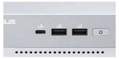 Produktbild von ASUS NUC 14 Pro+ RNUC14RVSU500002I, UCFF, Mini-PC Barebone, DDR5-SDRAM, PCI Express, 802.11a, 802.11b, 802.11g, Wi-Fi 4 (802.11n), Wi-Fi 5 (802.11ac), Wi-Fi 6 (802.11ax), Wi-Fi 6E..., 120 W
