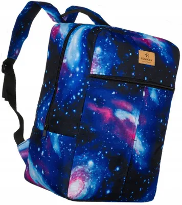 Produktbild von Rovicky 03 Leichter Handgepäck Rucksack für Flugzeug