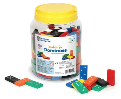 Produktbild von Learning Resources LER0287, Kinder, Holz, Junge/Mädchen, 5 Jahr(e), Mehrfarbig, China
