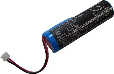 Produktbild von vhbw Akku kompatibel mit Wahl Eclipse Clipper Rasierer (3000 mAh, 3,7 V, Li-Ion)