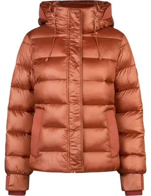 Produktbild von Pikeur Damen Winter Jacke QUILTED JACKET rose wood Selection HW 25, Größe:40
