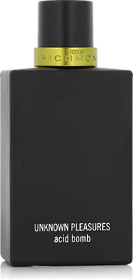 Immagine prodotto di John Richmond Unknown Pleasures Acid Bomb EDP 100 ml UNISEX