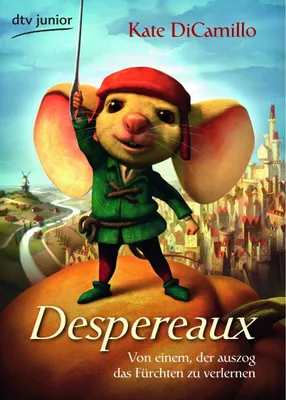 Produktbild von Despereaux: Von einem, der auszog das Fürchten zu verlernen
