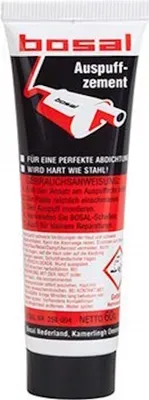 Produktbild von bosal Auspuff Reparatur Paste Auspuff Kitt Dichtmasse Zement Abdichtung 60g Tube