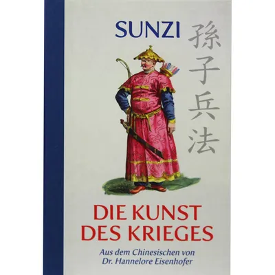 Produktbild von Die Kunst des Krieges