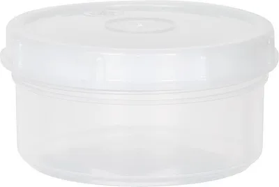 Obrázok produktu pre hünersdorff pohár 250 ml so skrutkovacím uzáverom okrúhly - 915200