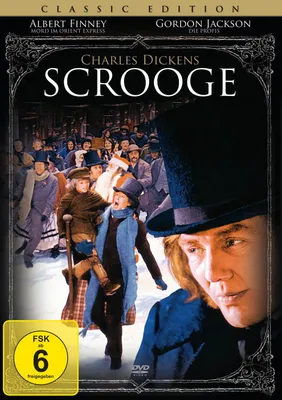 Produktbild von Dickens, C: Scrooge