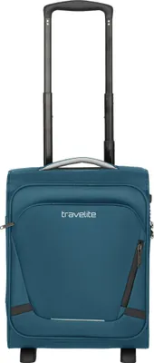 Produktbild von travelite Trolley Jetpack Easy 2 Cabin Petrol 40cm