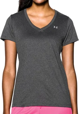 Obrázok produktu pre Dámske tričko Under Armour Tech SSV - Solid, S