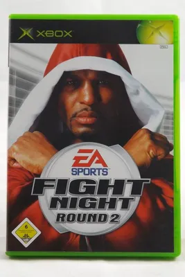 Produktbild von Fight Night Round 2