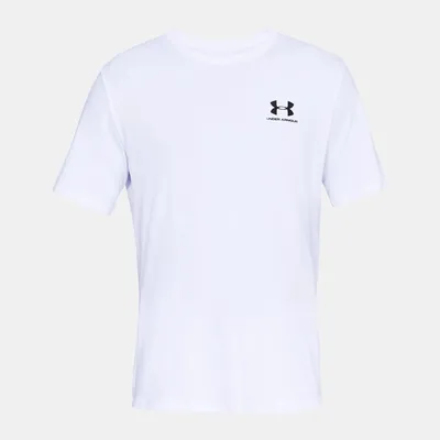 Zdjęcie produktu dla Under Armour Errores de Foto 1326799-100 in White color size small