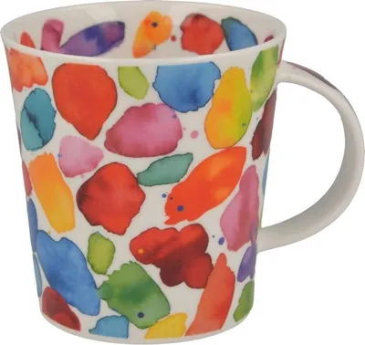 Obrázek produktu pro Mug Lomond, "Blobs" - Výběr motivu: Motiv (A)