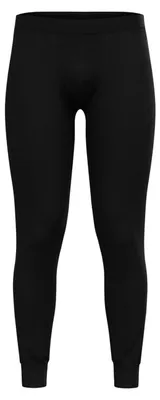 Produktbild von ODLO BL BOTTOM long MERINO 200 SCHWARZ S