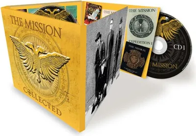Produktbild von Mission: Collected