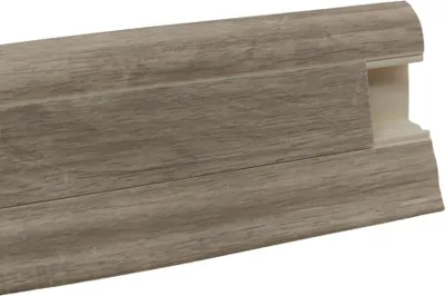 Obrázek produktu pro Soklová podlahová lišta SLK50 W463 Dub masala 2,5 m - Spojka