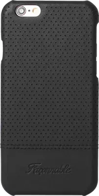Zdjęcie produktu dla Faconnable FACOCQPERFIP6B, Pokrowiec, Apple, iPhone 6, 11,9 cm (4.7"), Czarny
