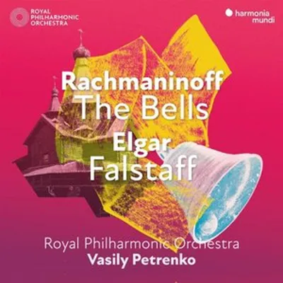 Immagine prodotto di Rachmaninoff: Le campane - Elgar: Falstaff