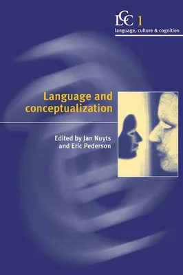 Produktbild von Language and Conceptualization