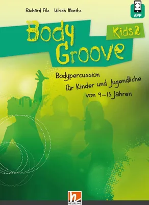 Produktbild von BodyGroove Kids 2