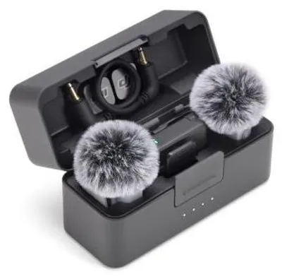 Obrázok produktu pre DJI CP.RN.00000529.01, Všesmerový, 120 dB, 20 dB, Prijímač na montáž na kameru, Vysielač na telo, 2,4 - 2,4835 GHz