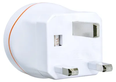 Produktbild von Solight Reiseadapter für Großbritannien, Typ G PA01-UK