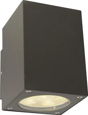 Produktbild von Näve LED Außen Wandleuchte - Aluminium - anthrazit; 1138560