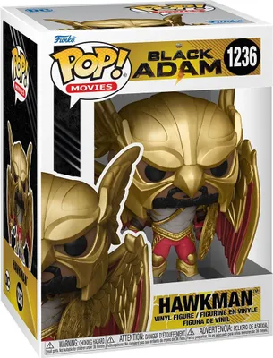 Zdjęcie produktu dla Funko POP! Marvel Black Adam Hawkman 1236