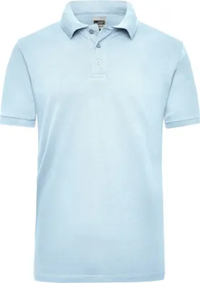 Produktbild von Strapazierfähiges klassisches Poloshirt light-blue, Gr. 3XL
