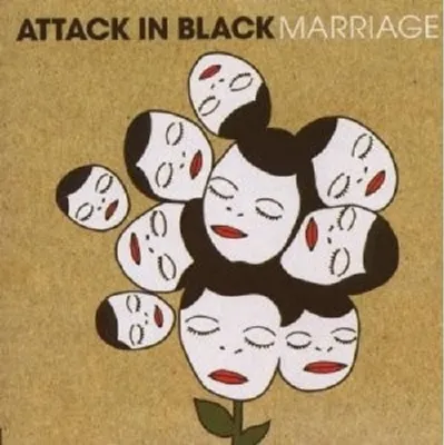 Produktbild von Attack In Black-Marriage