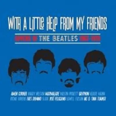 Produktbild von With A Little Help From My Friends (3CD Box)