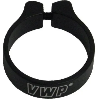 Produktbild von VWP -Sitzputzklemme 31,8 mm Alluminiumschwarz