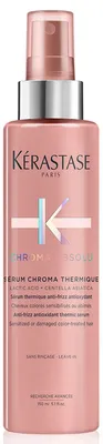Obrázok produktu pre Bezoplachové sérum proti krepovateniu farbených vlasov Chroma Absolu Chroma Thermique (sérum) 150 ml