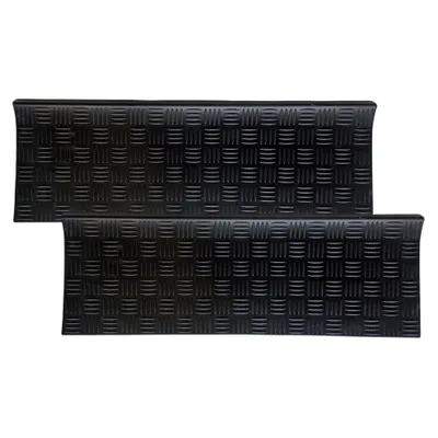 Produktbild von Home Elements Treppenstufenmatte Würfelset 2 Stück 25 x 75 cm