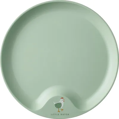 Image de Assiette pour enfant MePal Mio Little Dutch - Little Farm