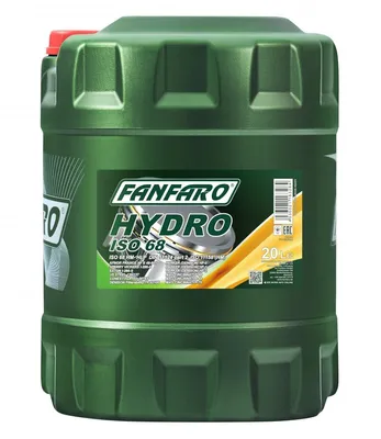 Produktbild von FANFARO FF2103-20 Hydro ISO 68 Hydrauliköl Öl 20L
