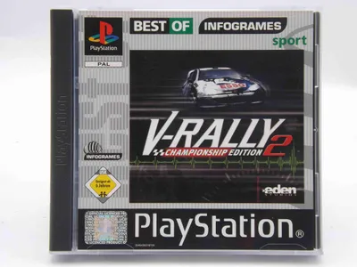 Produktbild von V-Rally 2