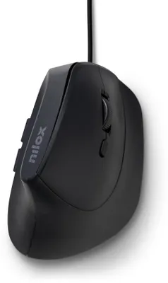 Productafbeelding van Ergonomische verticale muis, 3600 DPI, 6 knoppen, USB-aansluiting