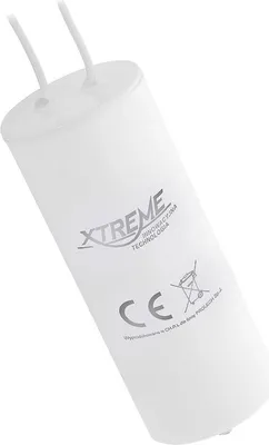 Produktbild von Xtreme-Motorkondensator (60µF, 450V AC, Drähte)