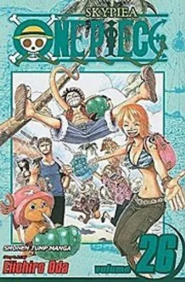 Produktbild von One Piece, Vol. 26