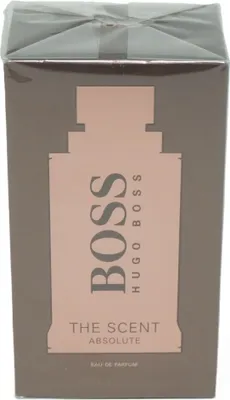 Produktbild von Hugo Boss The Scent Absolute Eau De Parfum Spray 100ml