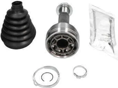 Produktbild von KAVO PARTS Gelenksatz Antriebswelle Radseitig Vorne Hinten für TESLA Model S (5YJS) CV-10001