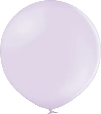 Zdjęcie produktu dla Balony pastelowe Liliowe, D5, 12 cm, 100 szt.