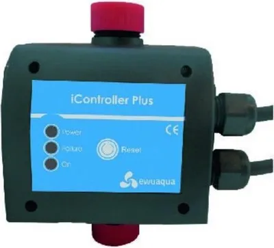 Produktbild von Elektr. Druckschalter iController plus