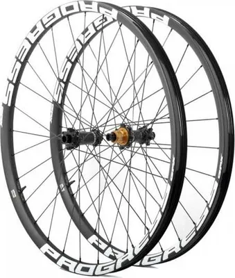 Produktbild von Progress Gpx Nitro2 Boost 29´´ 6b Disc Tubeless Mtb-laufradsatz Silber 15 x 110/12 x 148 mm / Sram XD Silber 15 x 110/12 x 148 mm