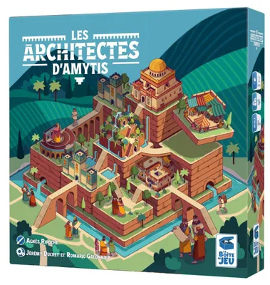 Zdjęcie produktu dla Architekci firmy AMYTIS